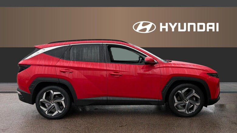 Hyundai TUCSON 1.6 TGDi Ultimate 5dr 2WD Petrol Estate